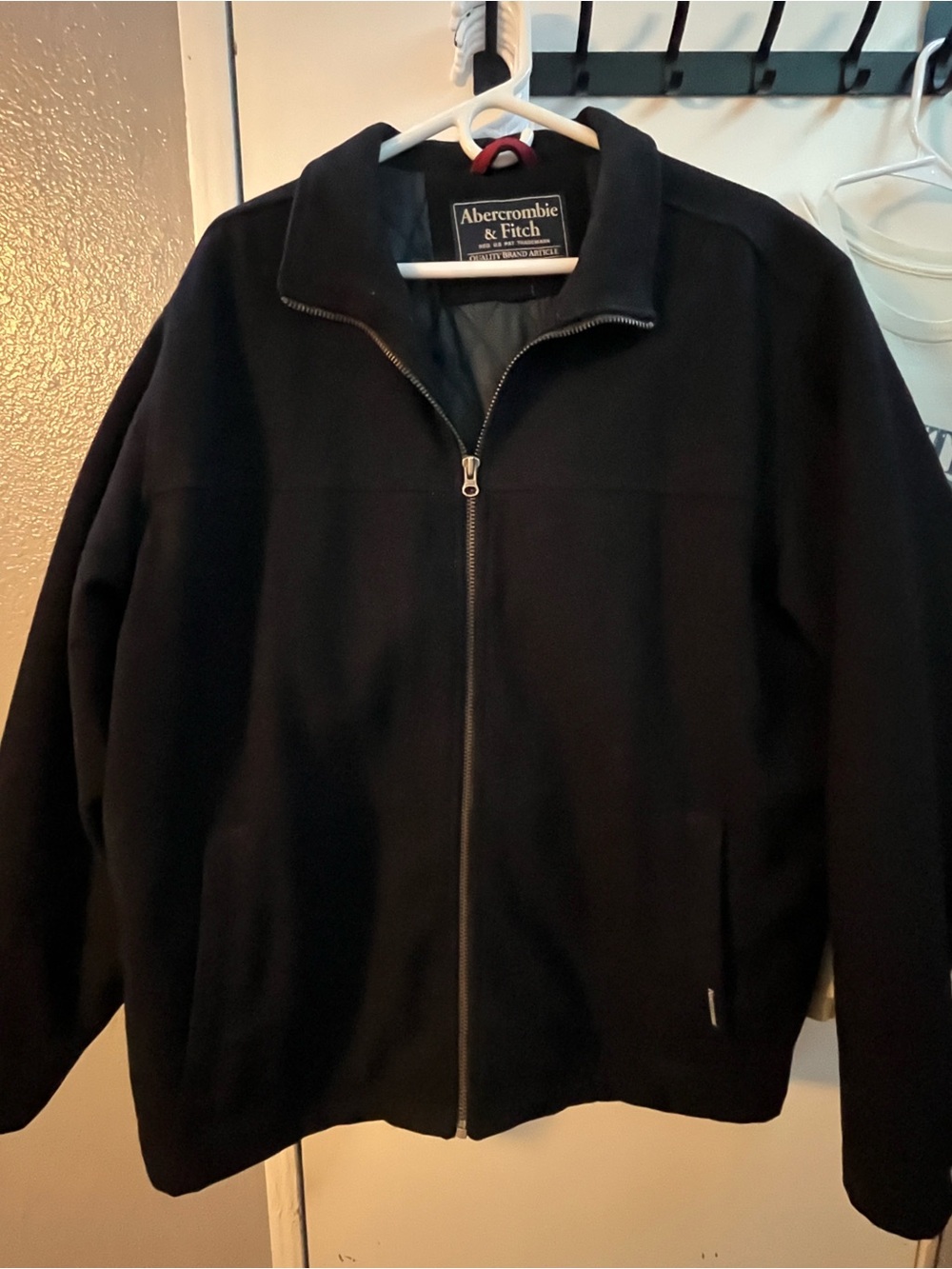 Abercrombie Vintage Jacket